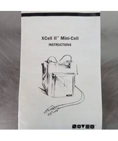 Novex XCell II Mini Cell El9001