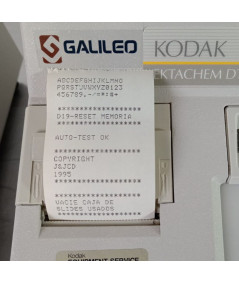 KODAX EXTACHEMEN DTS II DT60 II DTE II