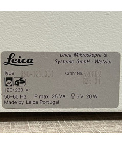 Leica DMIL