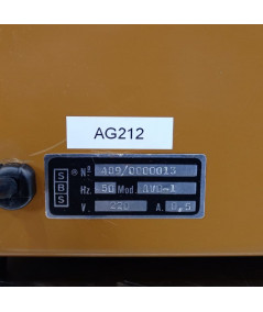 SBS AVO-1