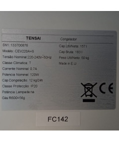 Tensai CEV220A+B