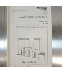 Heraeus B 6060