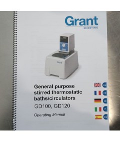 GRANT GD 100