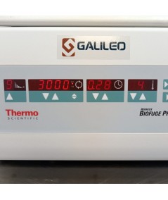 Thermo Biofuge Primo R