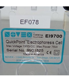 NOVEX QuickPoint EI9700