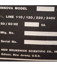 New Brunswick Innova 4300