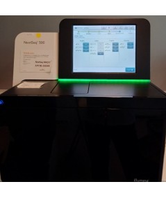 Illumina NextSeq 500