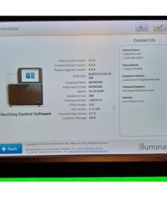 Illumina NextSeq 500